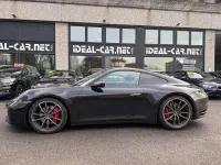 Usata Porsche 911 Carrera 4S 450 CV (330 kW) 2023 Nero Coupé