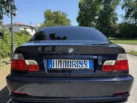Usata BMW 320 150 CV (110 kW) 2000 Blu/azzurro Coupé