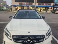 Usata Mercedes GLA200 AMG line 136 CV (100 kW) 2017 SUV