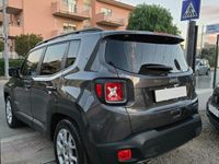 Usata Jeep Renegade Limited 120 CV (88 kW) 2018 Grigio SUV