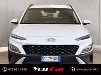 Usata Hyundai Kona 105 CV (77 kW) 2021 Bianco SUV