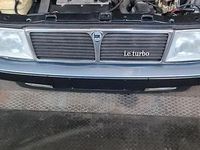 Usata Lancia Thema 166 CV (122 kW) 1987 Blu/azzurro Berlina