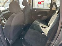 Usata Citroën C3 Picasso Attraction 92 CV (67 kW) 2012 Grigio Monovolume