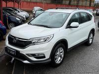 Usata Honda CR-V Elegance 160 CV (117 kW) 2016 Nero SUV