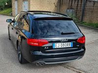 Usata Audi A4 S-Line 2012 Nero Station wagon