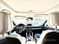 Usata Mazda CX-5 175 CV (128 kW) 2017 Rosso SUV
