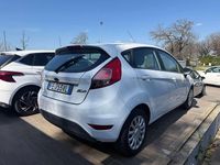 Usata Ford Fiesta Business Edition 95 CV (69 kW) 2016 Bianco Berlina