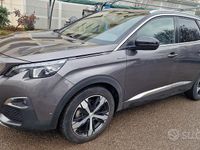 Usata Peugeot 3008 2020 Grigio SUV