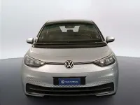 Usata VW ID.3 Business 150 kW (204 CV) 2021 Moon silver metallizzato nero Utilitaria