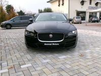 Usata Jaguar XE Prestige 180 CV (132 kW) 2019 Nero met Berlina