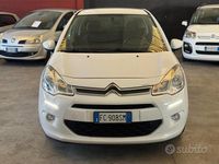 Usata Citroën C3 Exclusive 75 CV (55 kW) 2016 Bianco Berlina