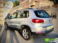 usata VW Tiguan 1ª serie 1.4 TSI 122 CV Trend & Fun BlueMotion Technology