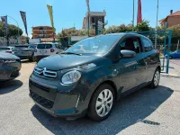 Usata Citroën C1 72 CV (52 kW) 2021 Grigio Utilitaria