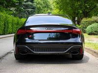 Usata Audi RS7 Sportback Performance 630 CV (463 kW) 2022 Nero Utilitaria