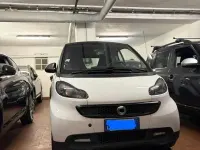Usata Smart ForTwo Coupé Pulse 71 CV (52 kW) 2014 Bianco pastello Coupé