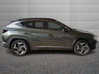Usata Hyundai Tucson 179 CV (131 kW) 2021 Grigio SUV