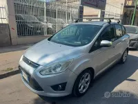 Usata Ford C-MAX Titanium 116 CV (85 kW) 2011 Grigio Monovolume