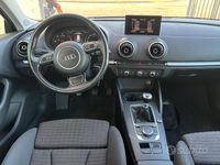 Usata Audi A3 140 CV (102 kW) 2018 Berlina