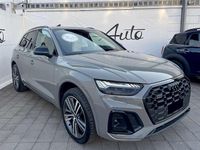 Usata Audi Q5 S-Line 204 CV (150 kW) 2021 Grigio SUV