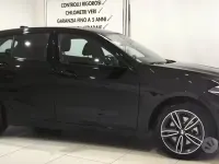 Usata BMW 118 Sport Line 150 CV (110 kW) 2021 Nero Utilitaria