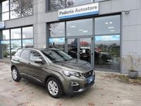 Usata Peugeot 3008 Business-Line 120 CV (88 kW) 2017 Grigio SUV