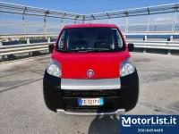 Usata Fiat Fiorino 95 CV (69 kW) 2016 Rosso Monovolume