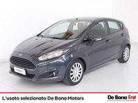 usata Ford Fiesta 5p 1.5 tdci 75cv