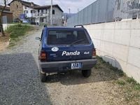 Usata Fiat Panda 4x4 54 CV (39 kW) 1999 Utilitaria