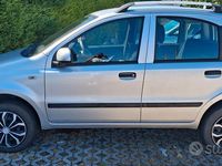 Usata Fiat Panda 60 CV (44 kW) 2010 Grigio Utilitaria