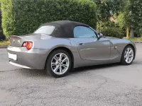 Usata BMW Z4 192 CV (141 kW) 2003 Cabrio