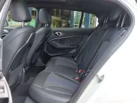 Usata BMW 116 Sport Line 109 CV (80 kW) 2021 Bianco Utilitaria