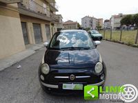Usata Fiat 500 95 CV (69 kW) 2011 Nero(met.) Utilitaria