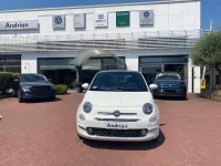 Usata Fiat 500 Dolcevita 69 CV (50 kW) 2025 Bianco Utilitaria