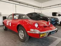 Usata Opel GT 102 CV (75 kW) 1971 Rosso Coupé
