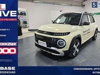 Usata Hyundai Inster 27 kW (38 CV) 2025 Buttercream yellow Utilitaria