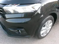 Usata Dacia Sandero 101 CV (74 kW) 2021 Nero Berlina