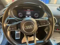 Second-hand Audi TT 180 CP (132 kW) 2017 Alb Coupe