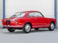 Usata Alfa Romeo Giulietta Sprint 80 CV (58 kW) 1962 Rosso Utilitaria