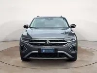 Usata VW T-Roc Style 110 CV (80 kW) 2023 Grigio metallizzato SUV