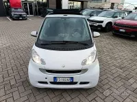 Usata Smart ForTwo Cabrio Brabus 98 CV (72 kW) 2016 Bianco Cabrio