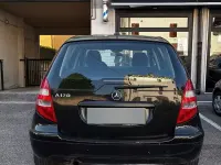 Usata Mercedes A200 116 CV (85 kW) 2007 Berlina