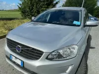 Usata Volvo XC60 Ocean Race 190 CV (139 kW) 2015 Argento SUV