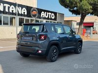 Usata Jeep Renegade Longitude 130 CV (95 kW) 2023 Grigio SUV