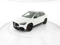 Usata Mercedes GLA35 AMG AMG Line Premium Plus 306 CV (225 kW) 2023 Bianco SUV