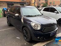 Usata Mini Cooper D Countryman 111 CV (81 kW) 2014 Other SUV