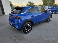 Usata Opel Mokka Elegance 130 CV (95 kW) 2022 Blu SUV