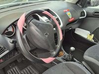 Usata Peugeot 206+ 68 CV (50 kW) 2010 Bianco Utilitaria