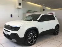 Usata Jeep Avenger EV Summit 114 kW (156 CV) 2025 Bianco SUV