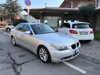 Usata BMW 525 176 CV (129 kW) 2005 Grigio Berlina