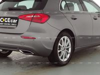Usata Mercedes A180 Sport 136 CV (100 kW) 2020 Grigio scuro Berlina